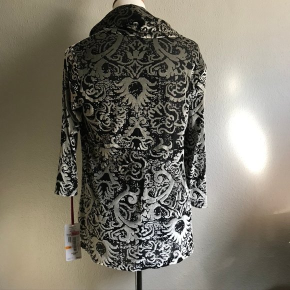 Ruby Rd. Velvet Turtle Neck - Picture 4 of 7